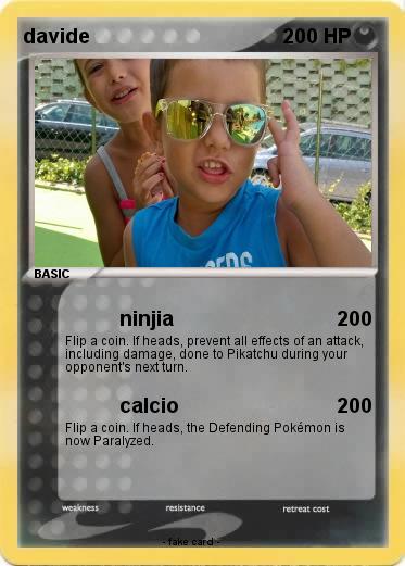 Pokemon davide