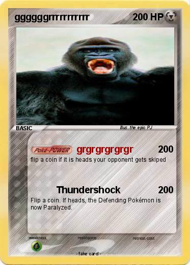 Pokemon ggggggrrrrrrrrrrr
