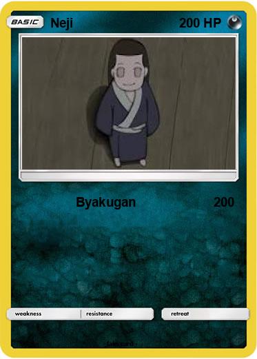 Pokemon Neji