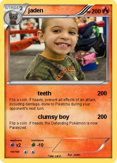 Pokemon jaden