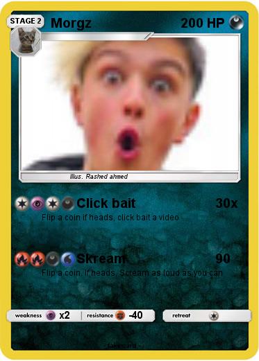 Pokemon Morgz