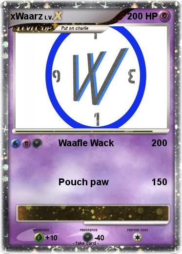 Pokemon xWaarz