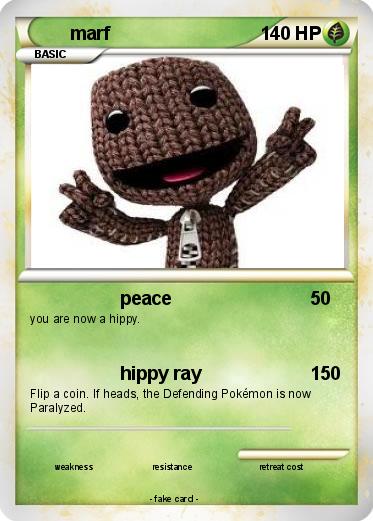 Pokemon marf