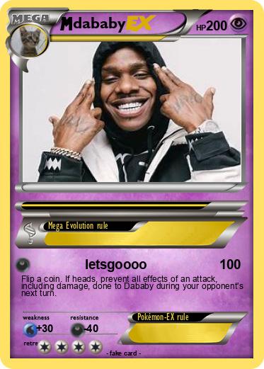 Pokemon dababy
