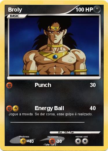 Pokemon Broly