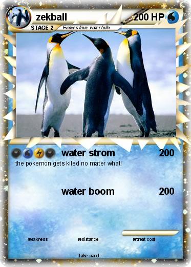 Pokemon zekball