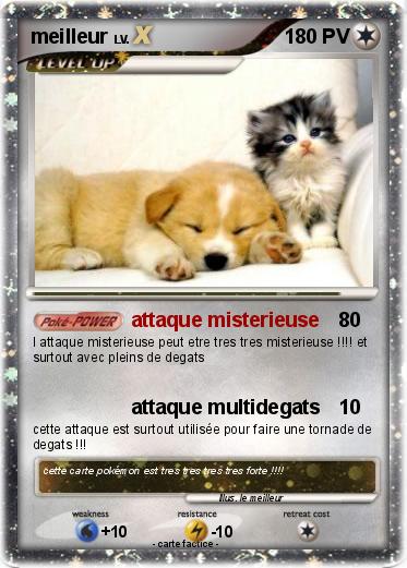 Pokemon meilleur