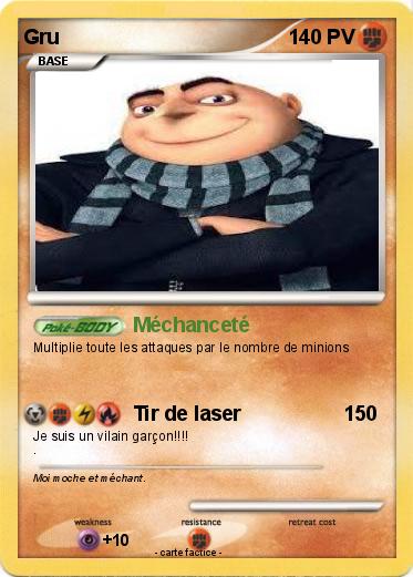 Pokemon Gru