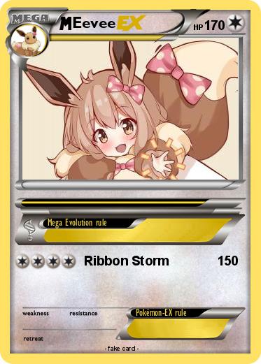 Pokemon Eevee
