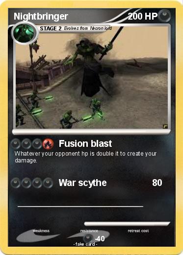 Pokemon Nightbringer