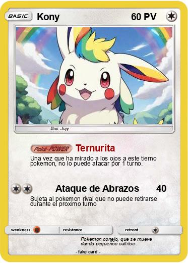 Pokemon Kony