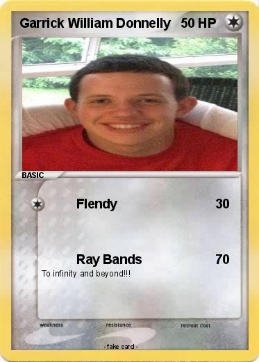 Pokemon Garrick William Donnelly