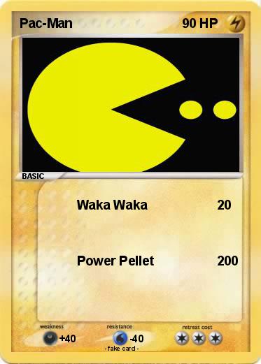 Pokemon Pac-Man