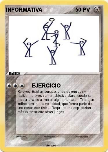 Pokemon INFORMATIVA