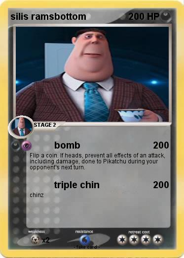 Pokemon silis ramsbottom