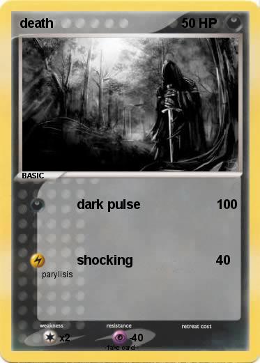 Pokemon death