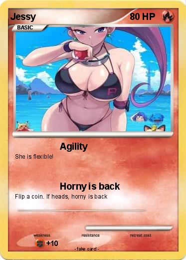 Pokemon Jessy