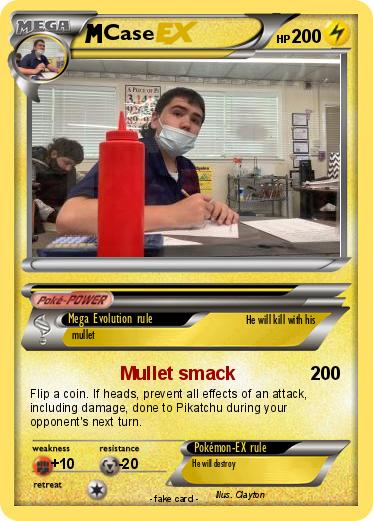 Pokemon Case