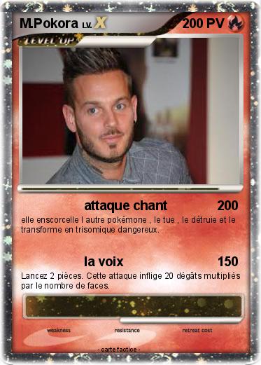 Pokemon M.Pokora