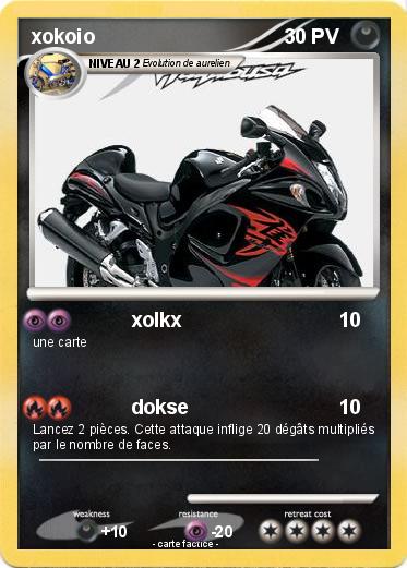 Pokemon xokoio