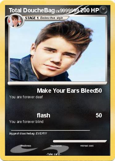 Pokemon Total DoucheBag