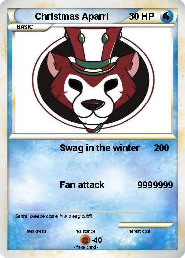 Pokemon Christmas Aparri