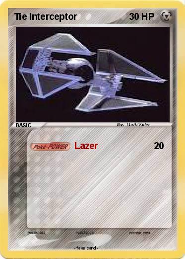 Pokemon Tie Interceptor