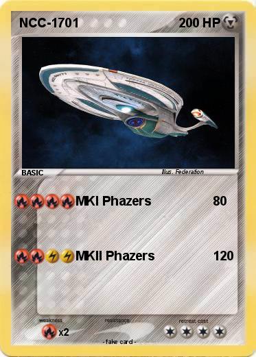 Pokemon NCC-1701