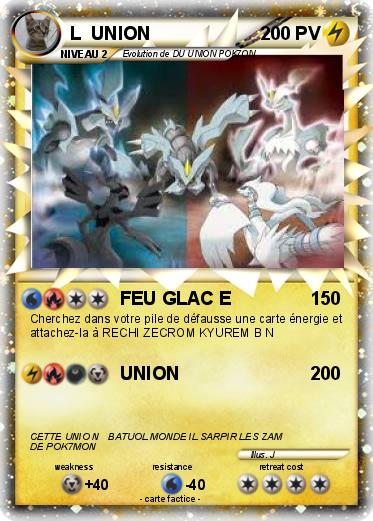 Pokemon L  UNION