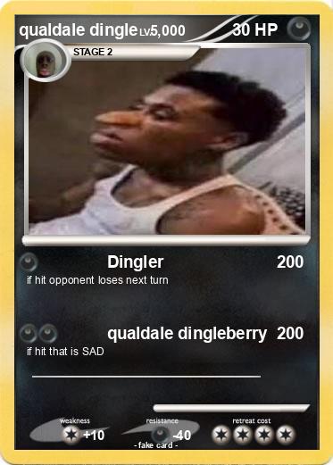 Pokemon qualdale dingle