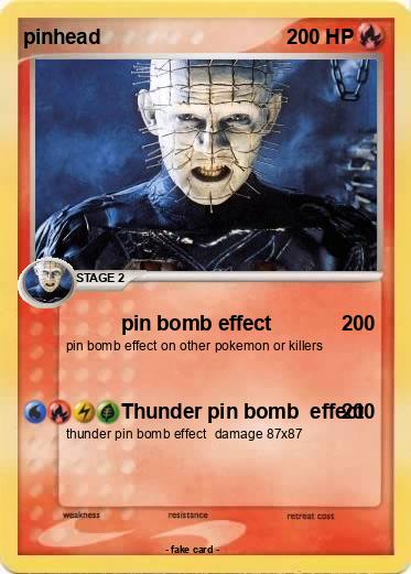 Pokemon pinhead