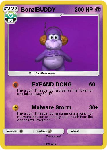 Pokemon BonziBUDDY