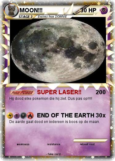 Pokemon MOON!!!