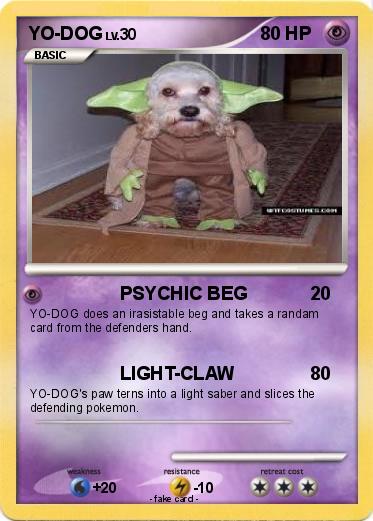 Pokemon YO-DOG