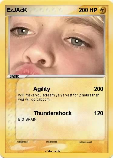 Pokemon EzJAcK