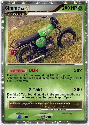 Pokemon Simme