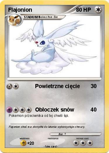 Pokemon Flajonion