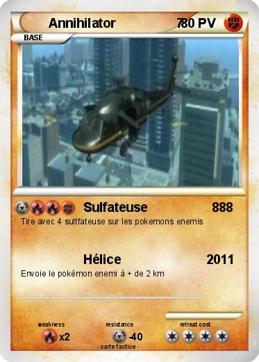 Pokemon Annihilator                 7