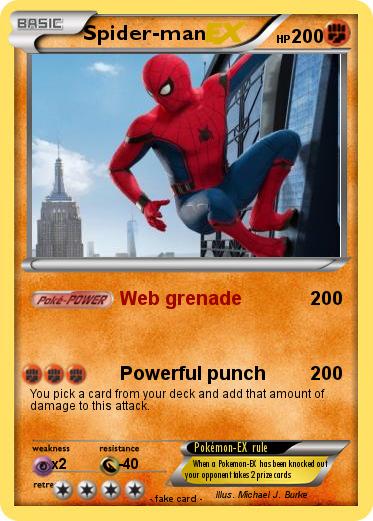 Pokemon Spider-man