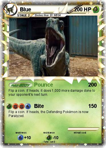 Pokemon Blue