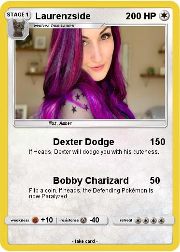 Pokemon Laurenzside