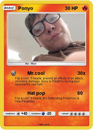 Pokemon Ponyo