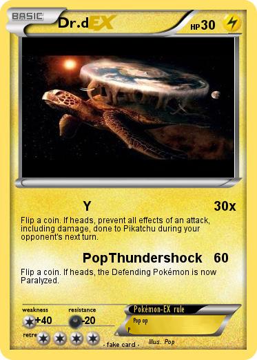 Pokemon Dr.d