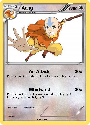 Pokemon Aang