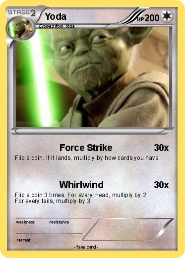 Pokemon Yoda