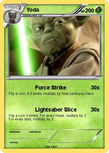 Pokemon Yoda