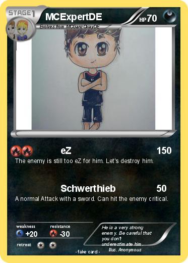 Pokemon MCExpertDE
