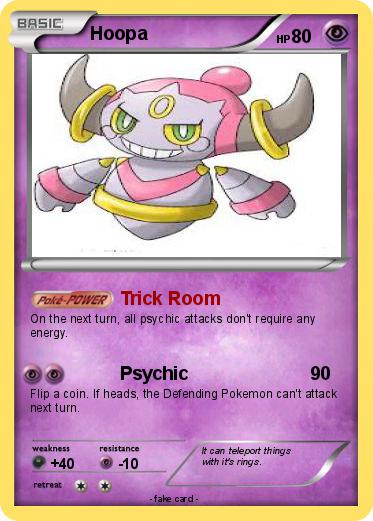 Pokemon Hoopa