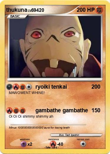 Pokemon thukuna