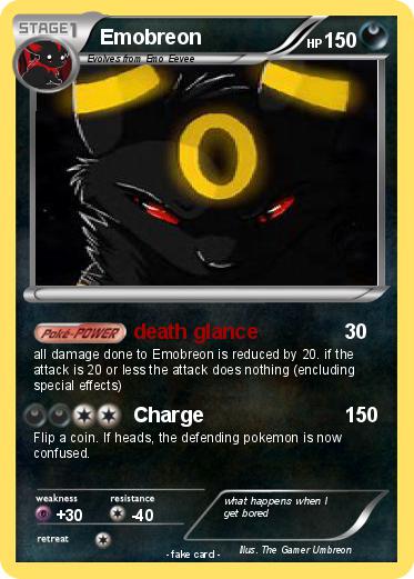 Pokemon Emobreon